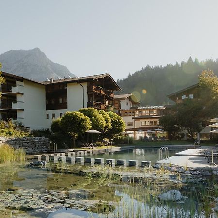 Hotel Kaiser In Tirol Scheffau am Wilden Kaiser Εξωτερικό φωτογραφία